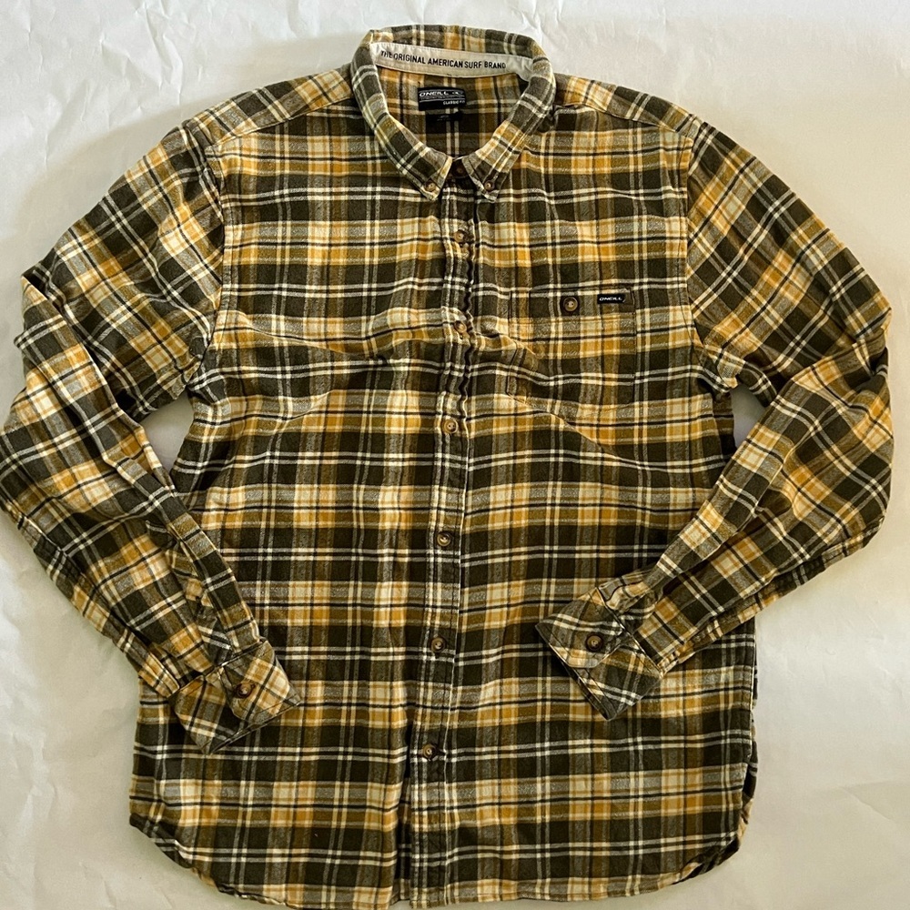 O’Neill Surfer Flannel - Large